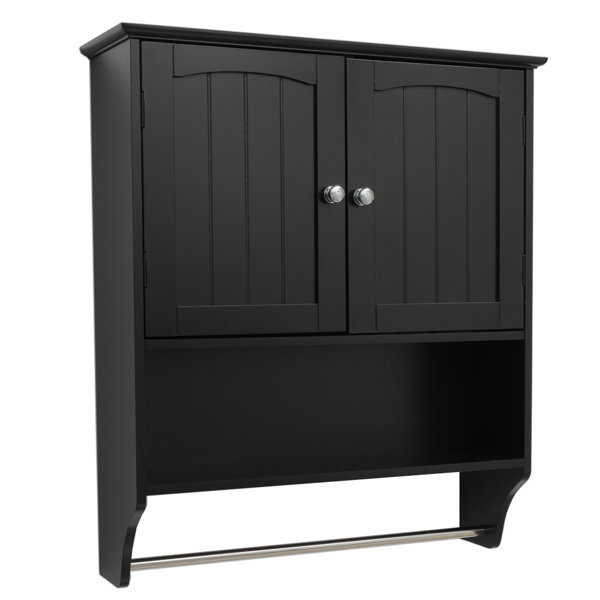 Black Bathroom Cabinet Over Toilet – Rispa